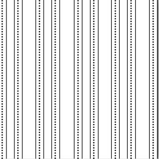 Heidi Grace Designs - ellements pinstripe black vellum  (pack of 5)